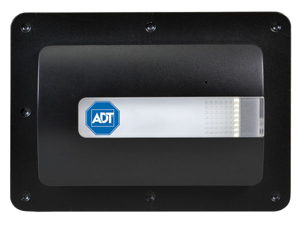 ADT Smart Home Automation Garage Lock